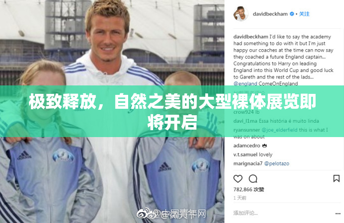 极致释放，自然之美的大型裸体展览即将开启