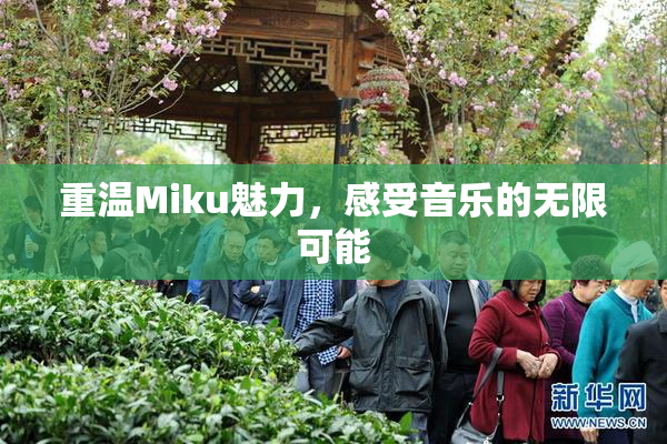 重温Miku魅力，感受音乐的无限可能