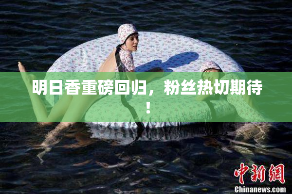 明日香重磅回归，粉丝热切期待！