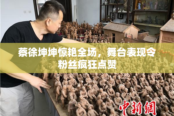 蔡徐坤坤惊艳全场，舞台表现令粉丝疯狂点赞