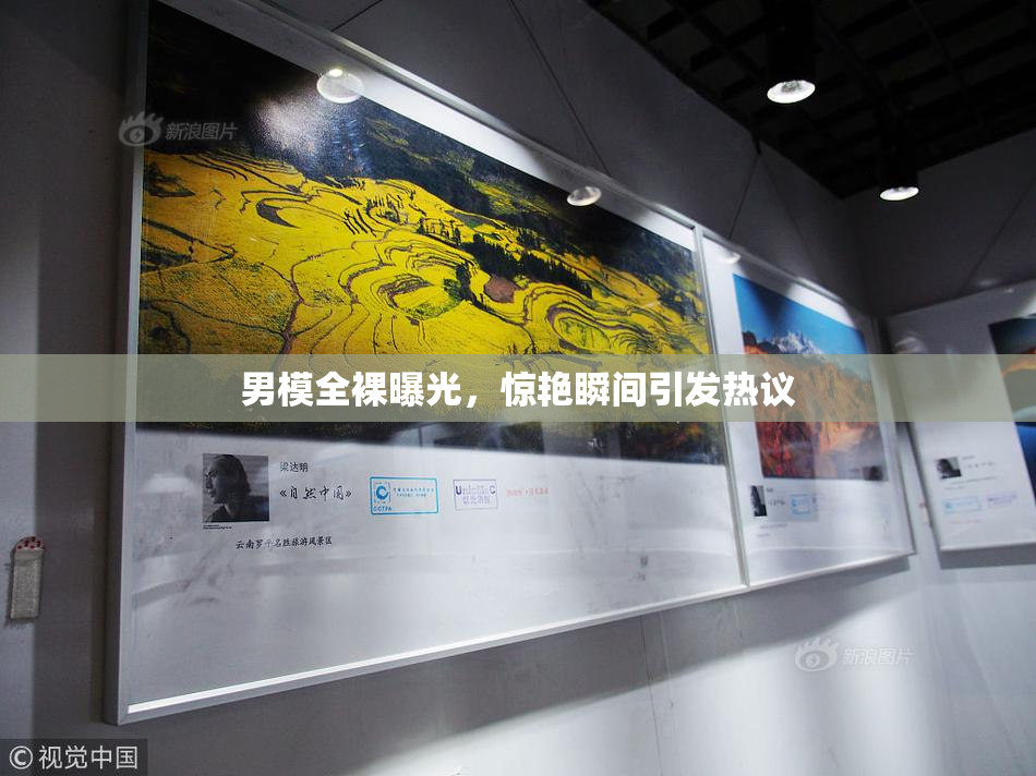 男模全裸曝光，惊艳瞬间引发热议