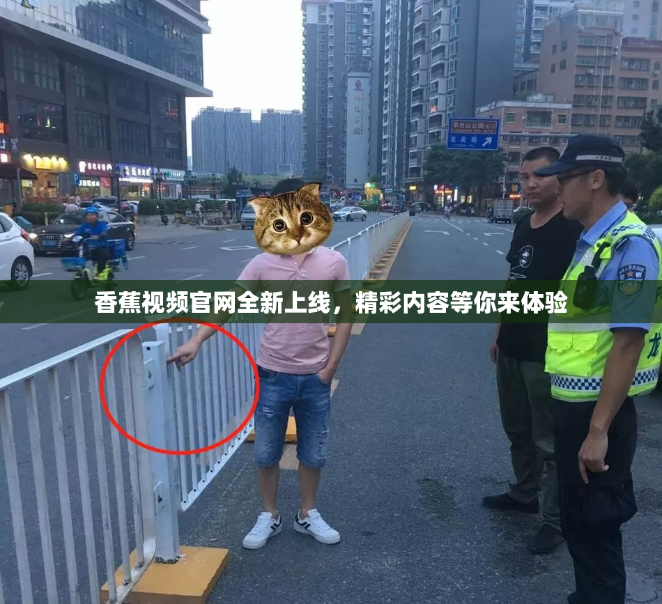 香蕉视频官网全新上线，精彩内容等你来体验