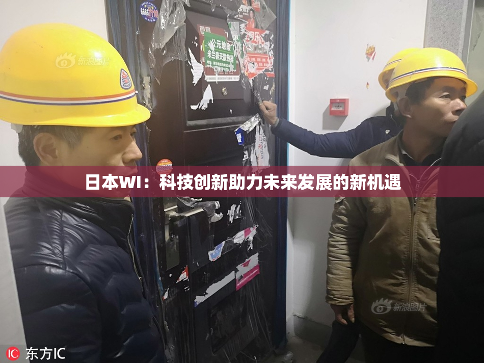 日本WI：科技创新助力未来发展的新机遇