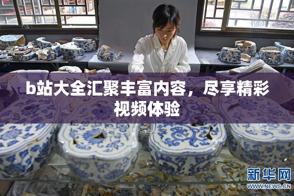 b站大全汇聚丰富内容，尽享精彩视频体验