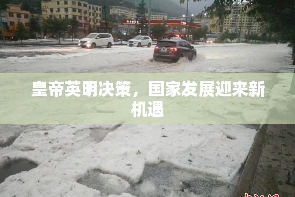 皇帝英明决策，国家发展迎来新机遇
