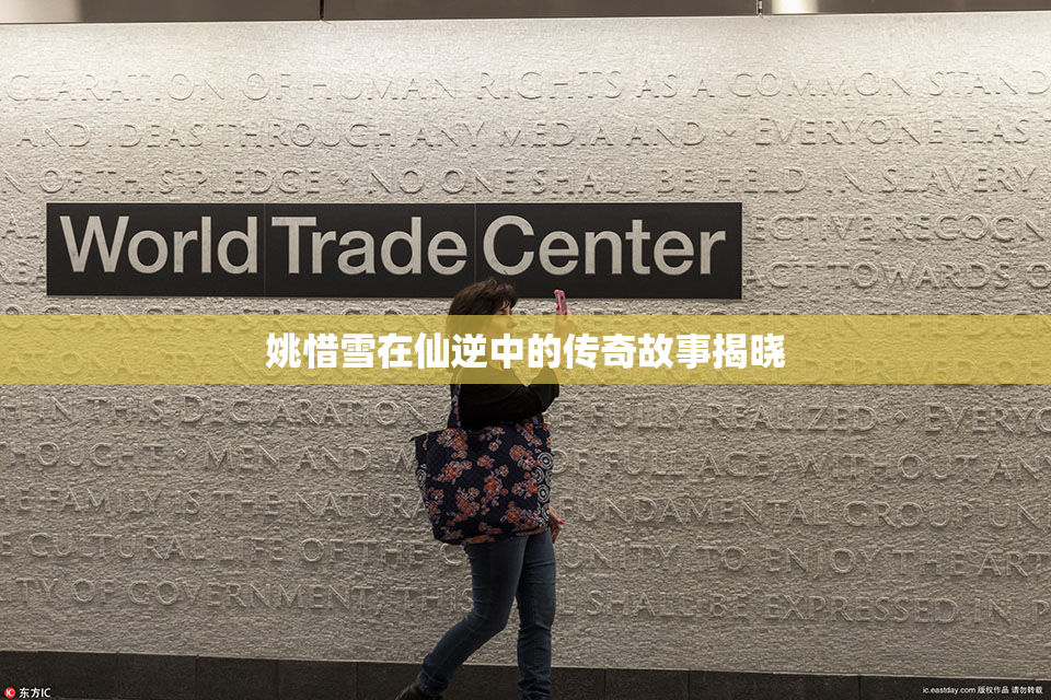 姚惜雪在仙逆中的传奇故事揭晓
