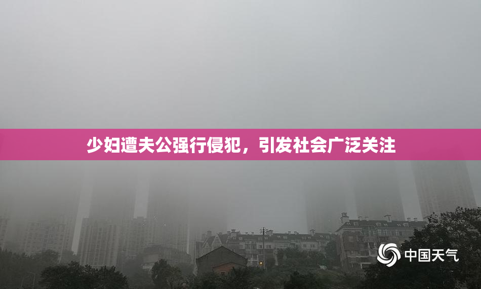 少妇遭夫公强行侵犯，引发社会广泛关注