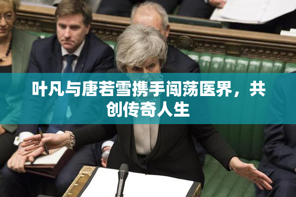 叶凡与唐若雪携手闯荡医界，共创传奇人生