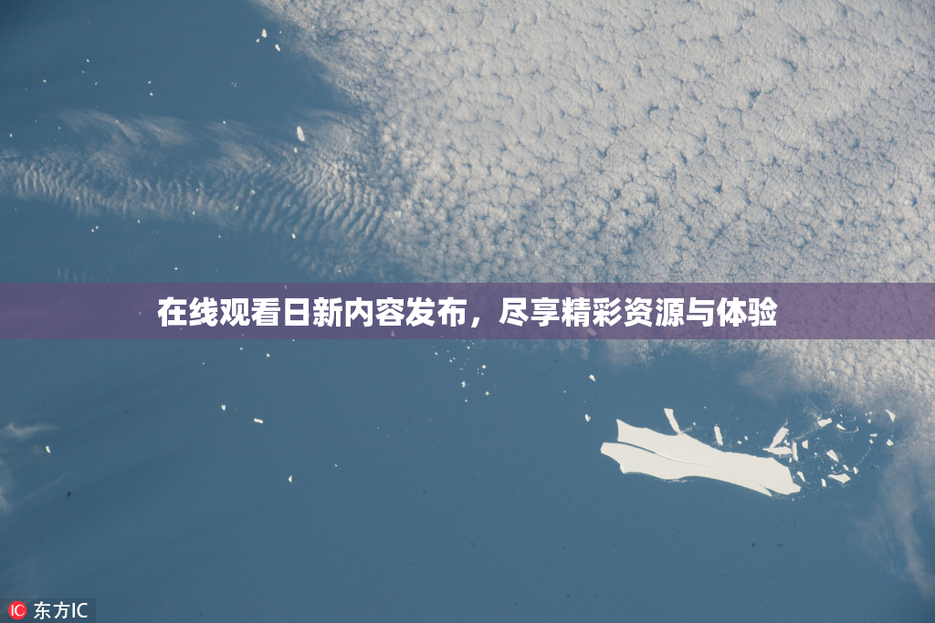 在线观看日新内容发布，尽享精彩资源与体验