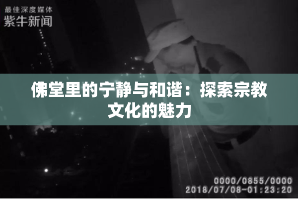 佛堂里的宁静与和谐：探索宗教文化的魅力
