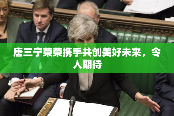 唐三宁荣荣携手共创美好未来，令人期待
