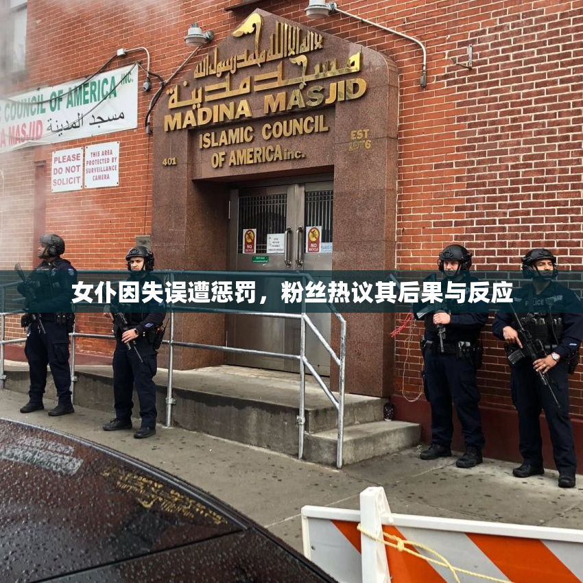 女仆因失误遭惩罚，粉丝热议其后果与反应