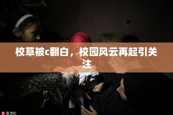 校草被c翻白，校园风云再起引关注