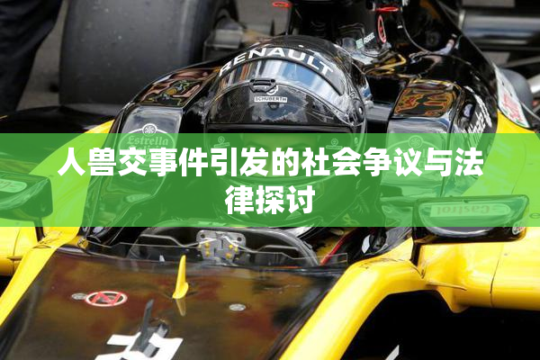 人兽交事件引发的社会争议与法律探讨