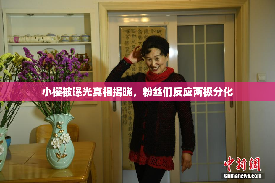 小樱被曝光真相揭晓，粉丝们反应两极分化