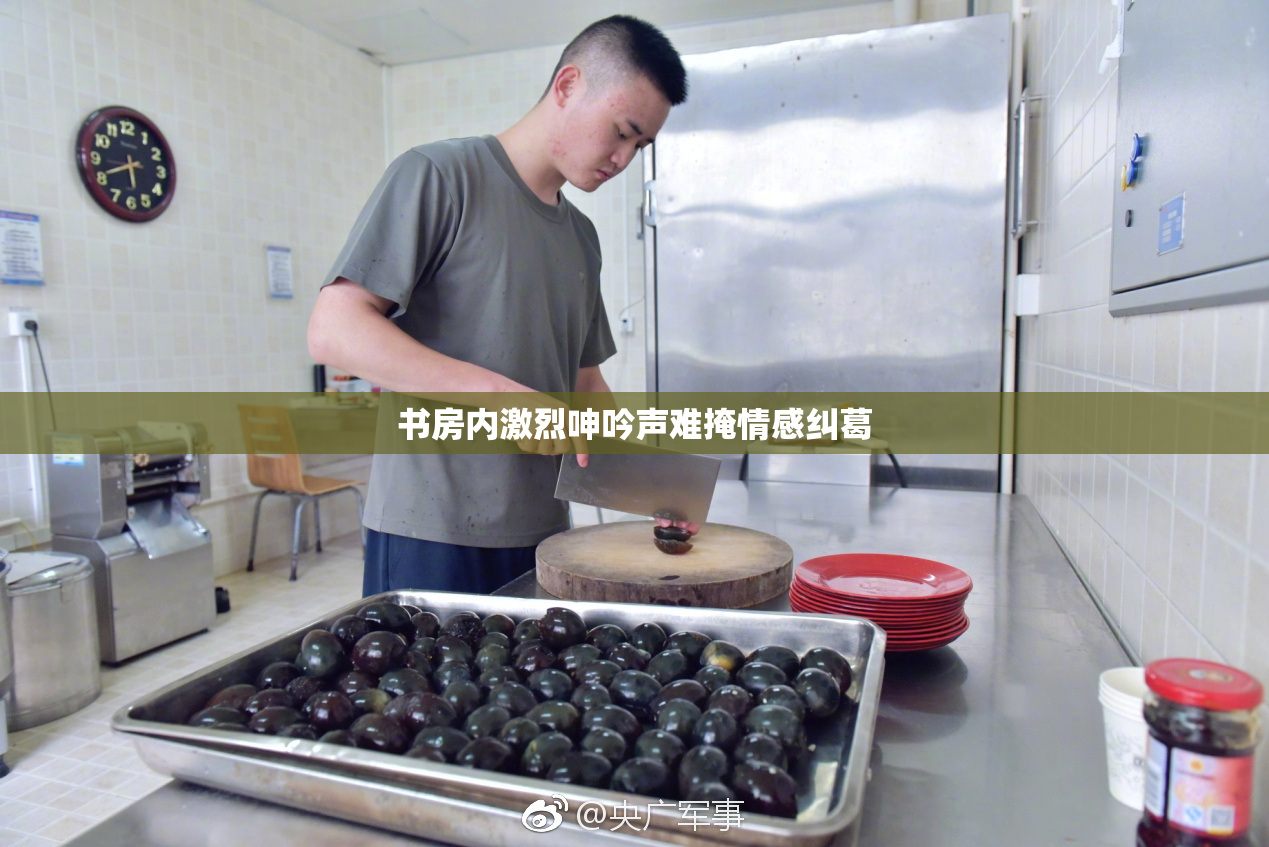 书房内激烈呻吟声难掩情感纠葛