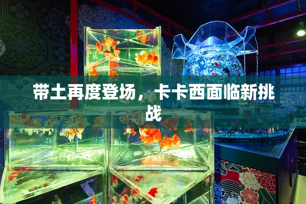 带土再度登场，卡卡西面临新挑战