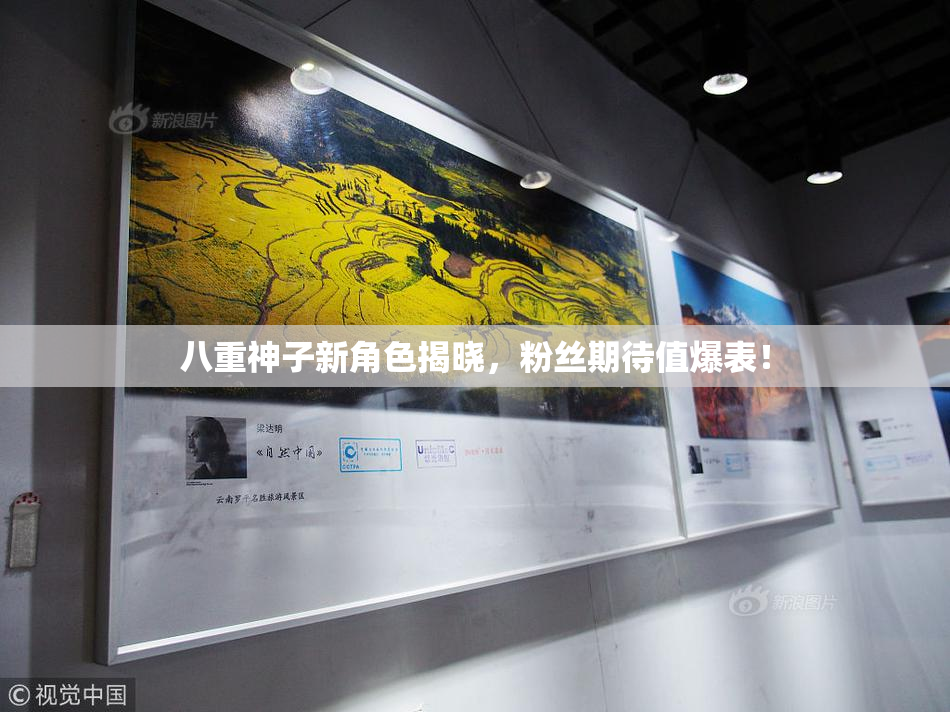 八重神子新角色揭晓，粉丝期待值爆表！