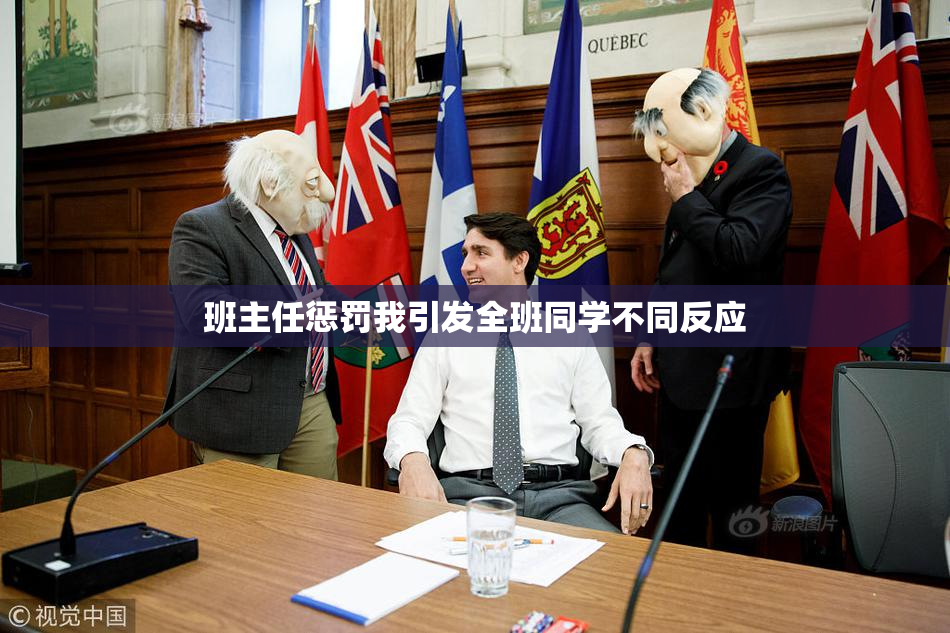 班主任惩罚我引发全班同学不同反应