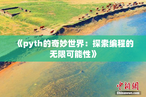 《pyth的奇妙世界：探索编程的无限可能性》