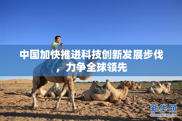 中国加快推进科技创新发展步伐，力争全球领先