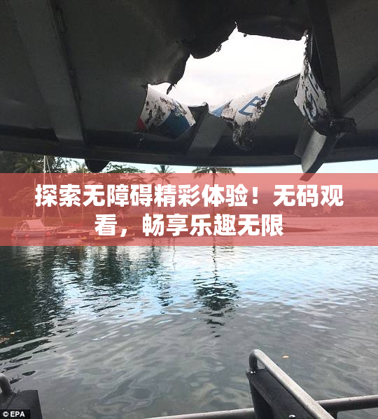 探索无障碍精彩体验！无码观看，畅享乐趣无限