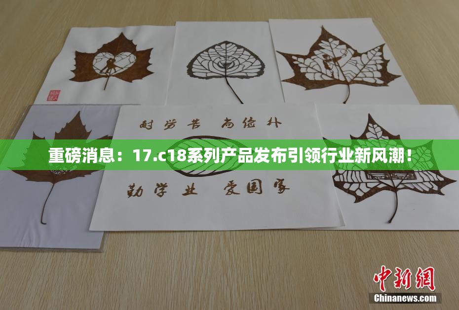 重磅消息：17.c18系列产品发布引领行业新风潮！
