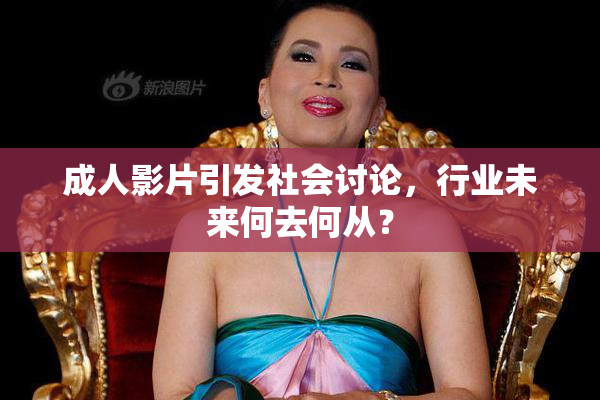成人影片引发社会讨论，行业未来何去何从？