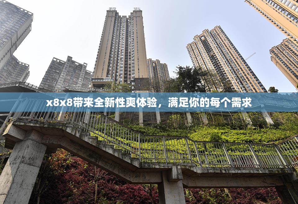 x8x8带来全新性爽体验，满足你的每个需求