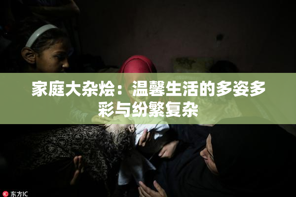 家庭大杂烩：温馨生活的多姿多彩与纷繁复杂