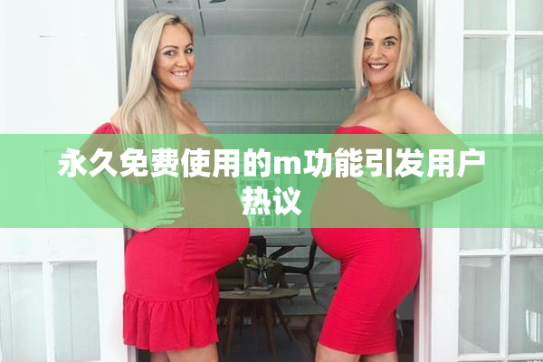 永久免费使用的m功能引发用户热议