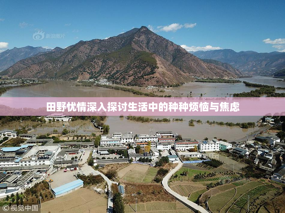 田野忧情深入探讨生活中的种种烦恼与焦虑