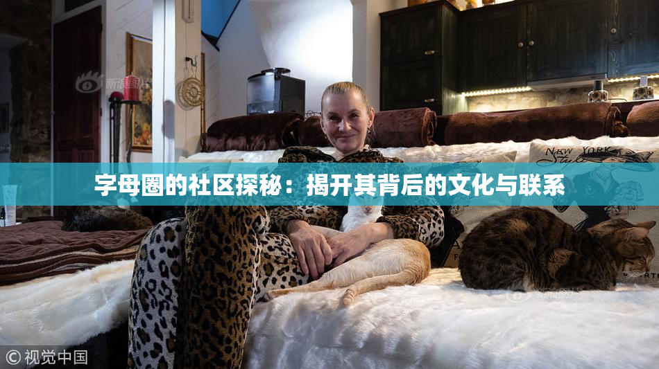 字母圈的社区探秘：揭开其背后的文化与联系