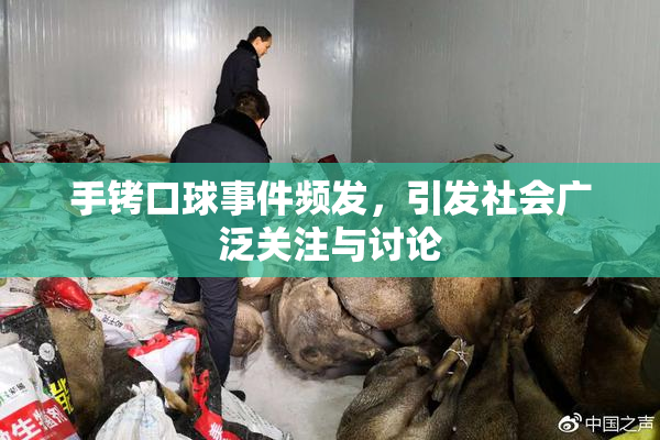 手铐口球事件频发，引发社会广泛关注与讨论