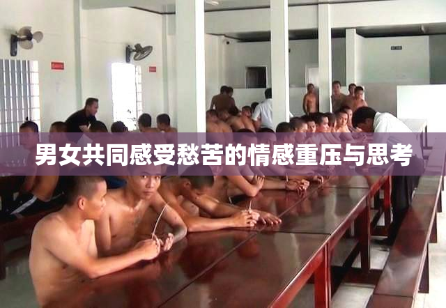 男女共同感受愁苦的情感重压与思考
