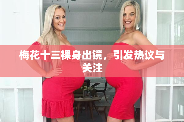 梅花十三裸身出镜，引发热议与关注
