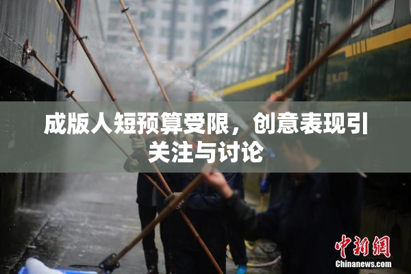 成版人短预算受限，创意表现引关注与讨论
