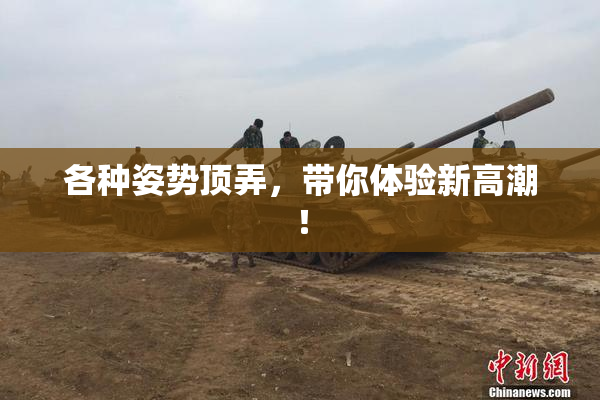 各种姿势顶弄，带你体验新高潮！