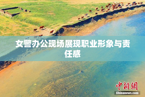 女警办公现场展现职业形象与责任感