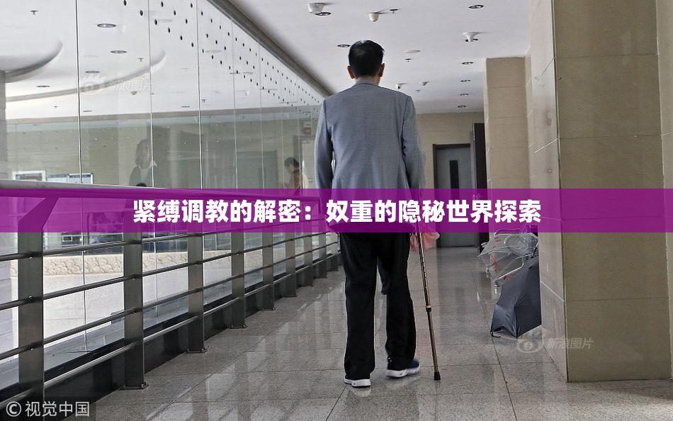 紧缚调教的解密：奴重的隐秘世界探索