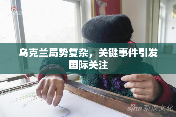 乌克兰局势复杂，关键事件引发国际关注