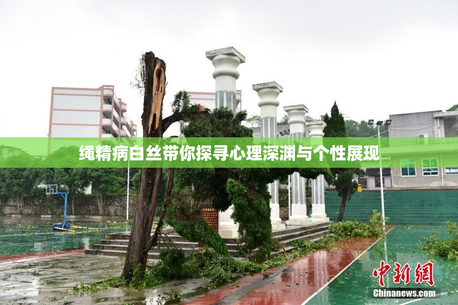 绳精病白丝带你探寻心理深渊与个性展现