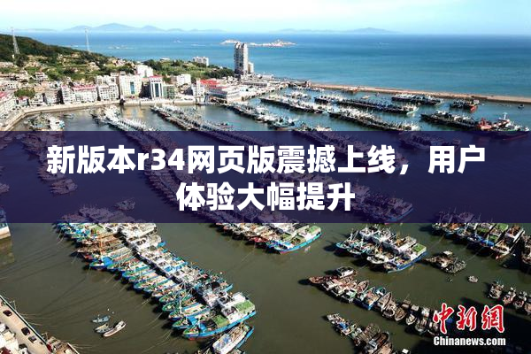 新版本r34网页版震撼上线，用户体验大幅提升