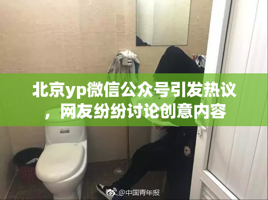 北京yp微信公众号引发热议，网友纷纷讨论创意内容