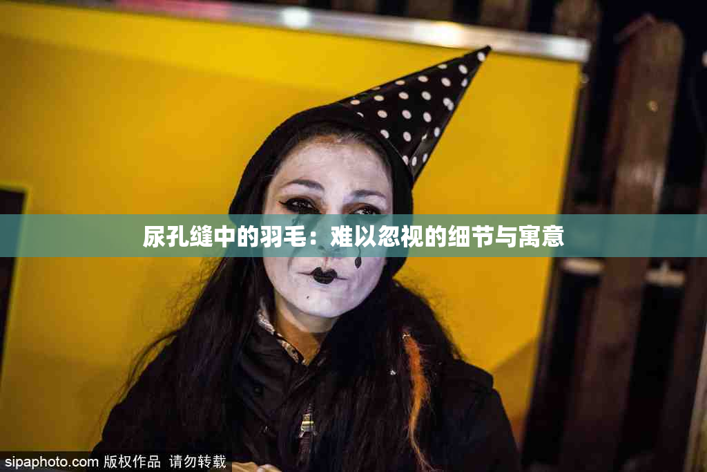 尿孔缝中的羽毛：难以忽视的细节与寓意