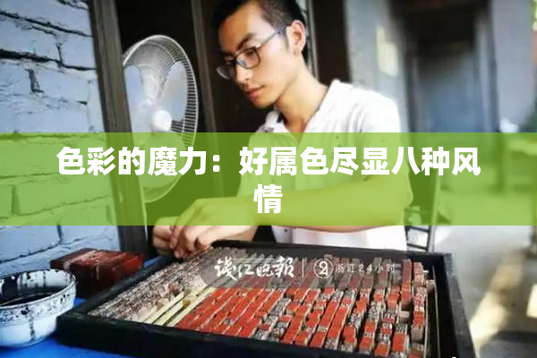 色彩的魔力：好属色尽显八种风情
