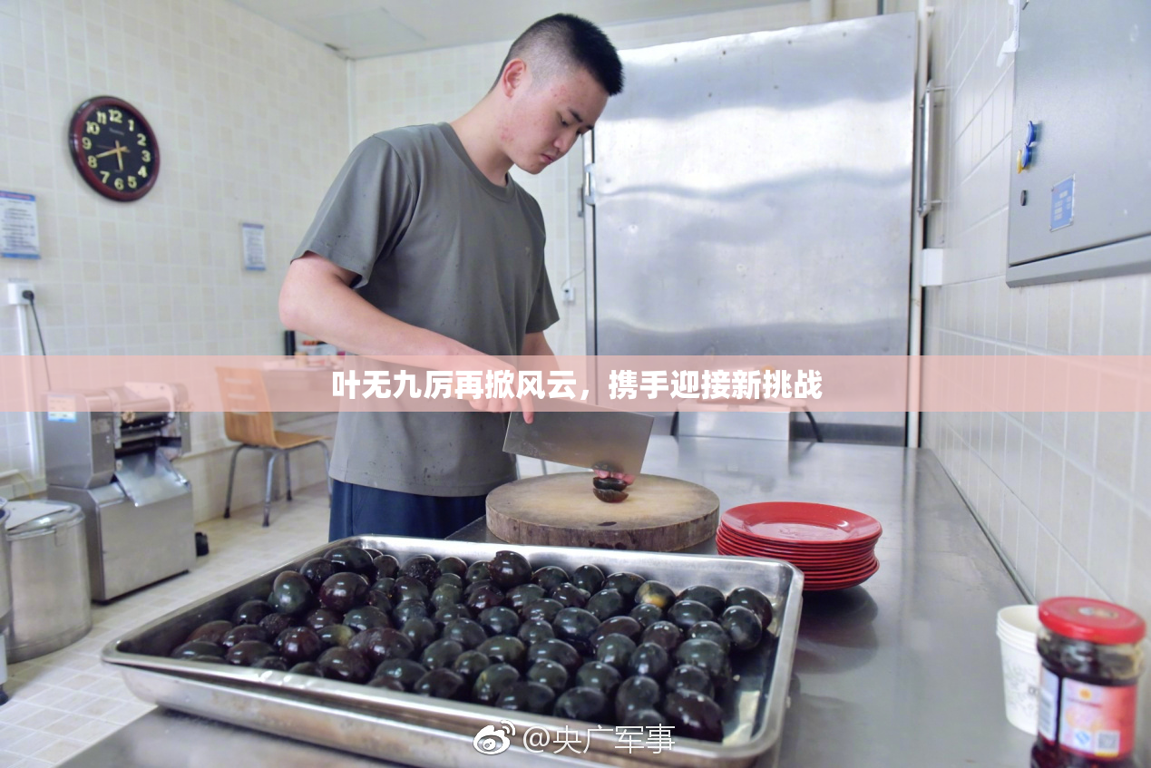 叶无九厉再掀风云，携手迎接新挑战
