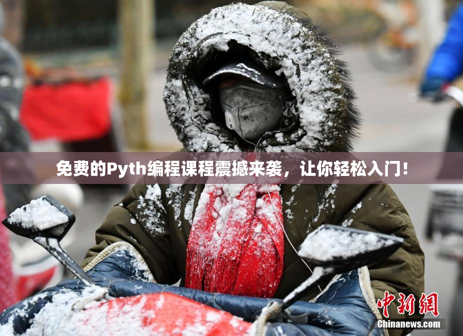 免费的Pyth编程课程震撼来袭，让你轻松入门！