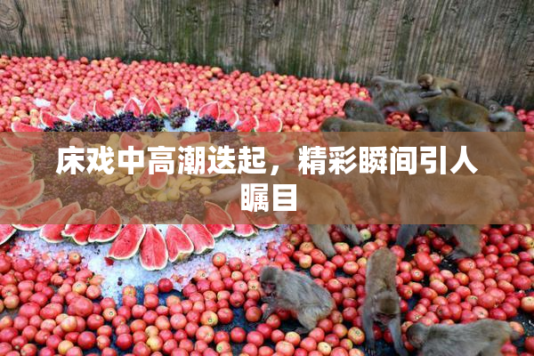 床戏中高潮迭起，精彩瞬间引人瞩目