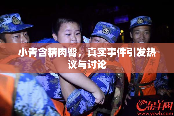 小青含精肉臀，真实事件引发热议与讨论